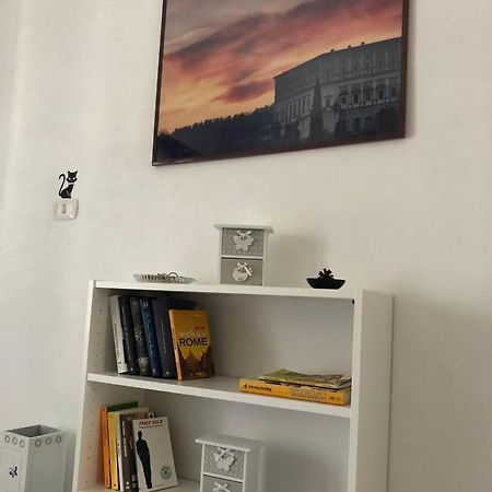 Fiori E Farfalle Apartment Caprarola Kültér fotó