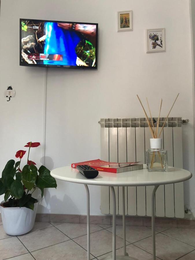 Fiori E Farfalle Apartment Caprarola Kültér fotó