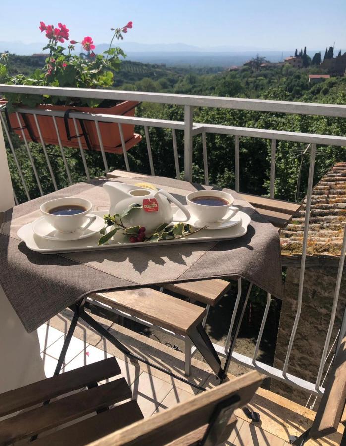Fiori E Farfalle Apartment Caprarola Kültér fotó