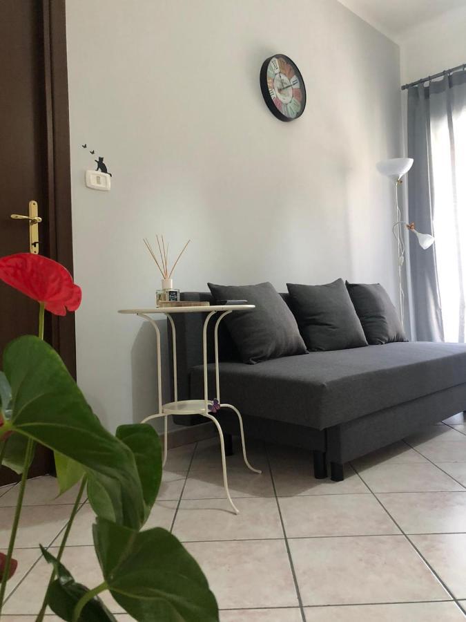 Fiori E Farfalle Apartment Caprarola Kültér fotó