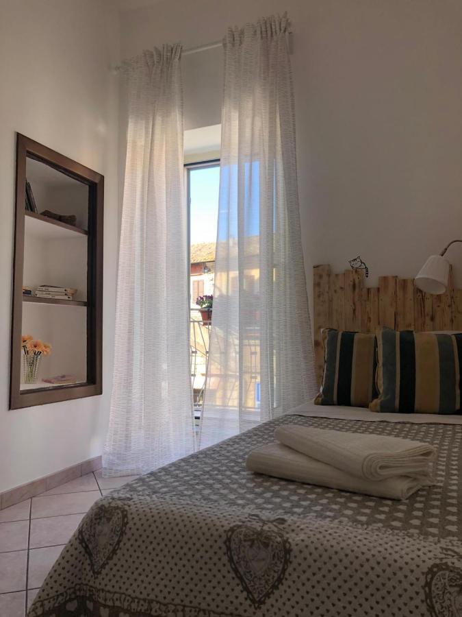Fiori E Farfalle Apartment Caprarola Kültér fotó