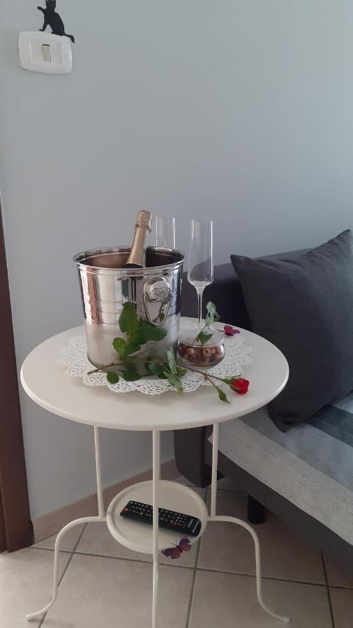 Fiori E Farfalle Apartment Caprarola Kültér fotó