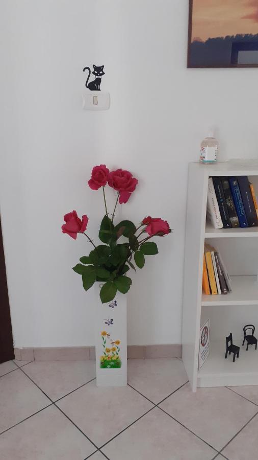 Fiori E Farfalle Apartment Caprarola Kültér fotó