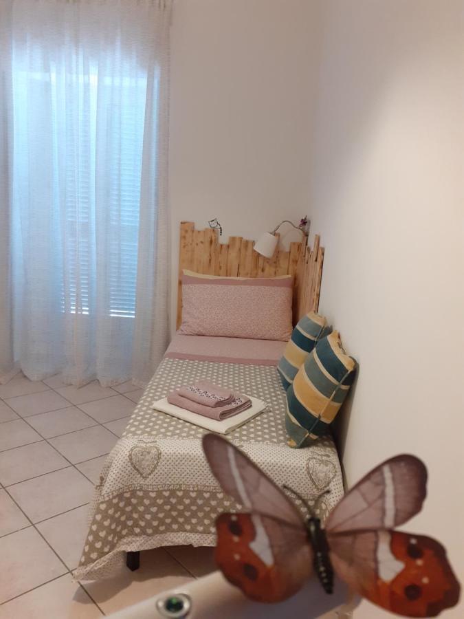 Fiori E Farfalle Apartment Caprarola Kültér fotó