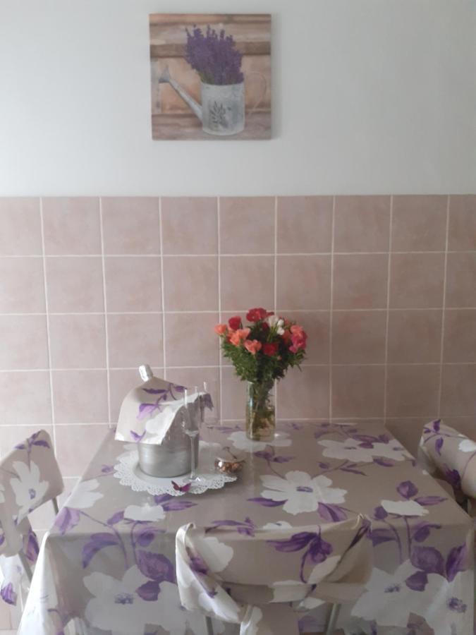 Fiori E Farfalle Apartment Caprarola Kültér fotó