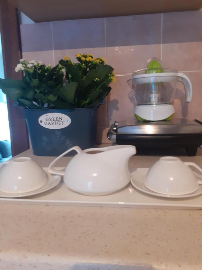 Fiori E Farfalle Apartment Caprarola Kültér fotó